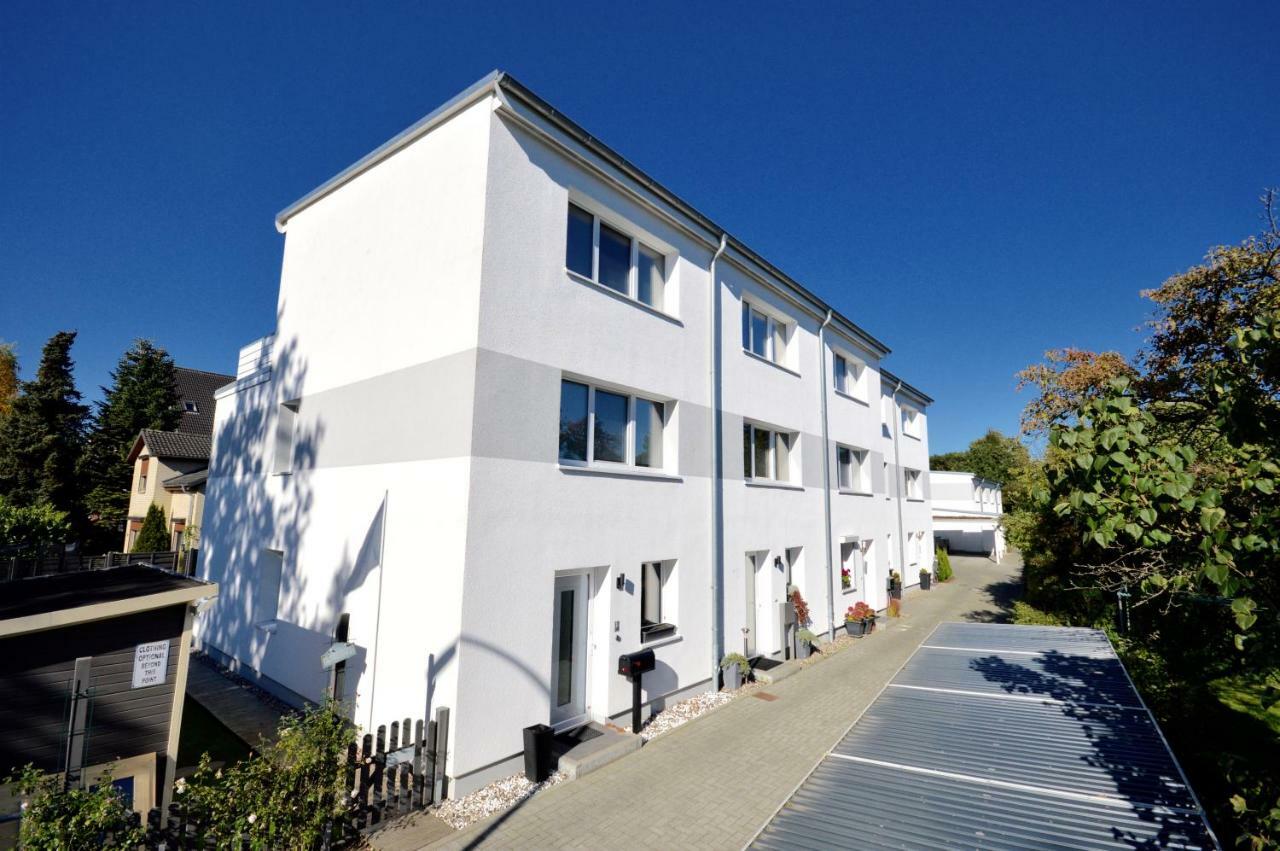 Urbaner Lifestyle Im Klimaneutralen Effizienzhaus Apartment Хамбург Екстериор снимка