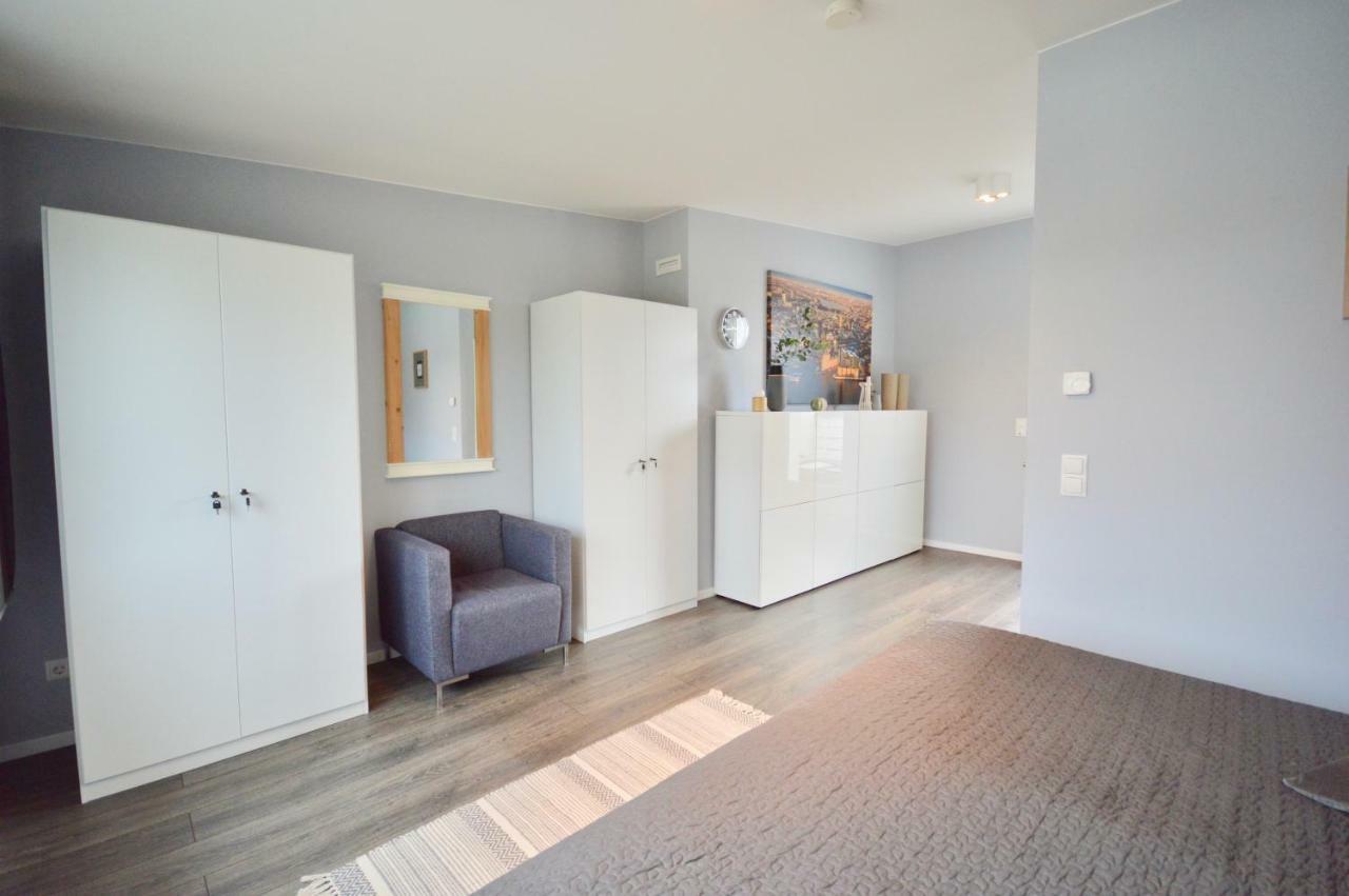 Urbaner Lifestyle Im Klimaneutralen Effizienzhaus Apartment Хамбург Екстериор снимка