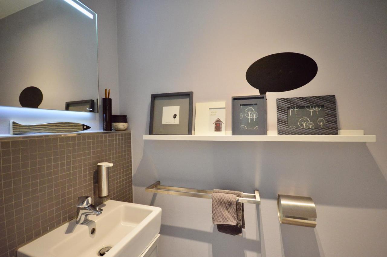 Urbaner Lifestyle Im Klimaneutralen Effizienzhaus Apartment Хамбург Екстериор снимка